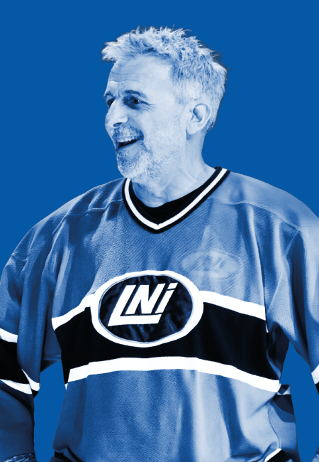 Patrick HUARD | Les BLEUS - SCC2027