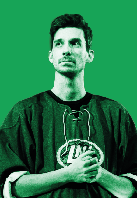 Yann ASPIROT | Les VERTS - SCC2027