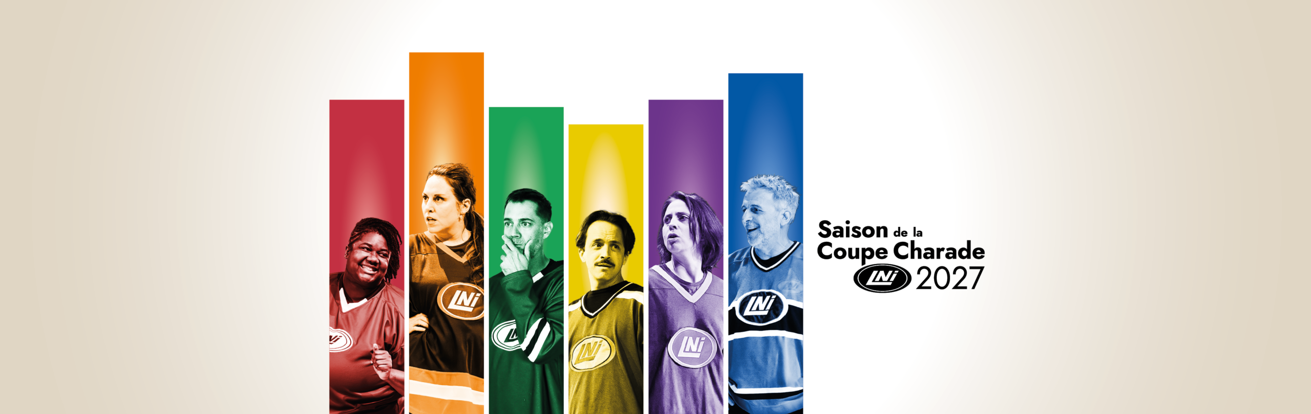 Saison de la Coupe Charade 2027 de la LNI