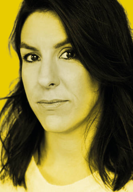 Delphine BIENVENU | Les JAUNES - SCC2027