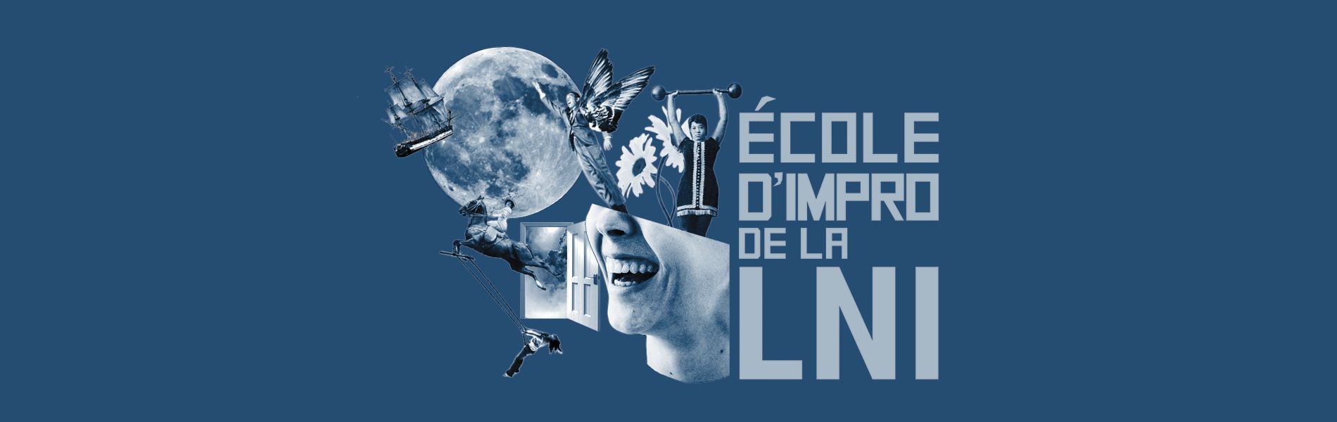 École d'impro de la LNI 2024-25