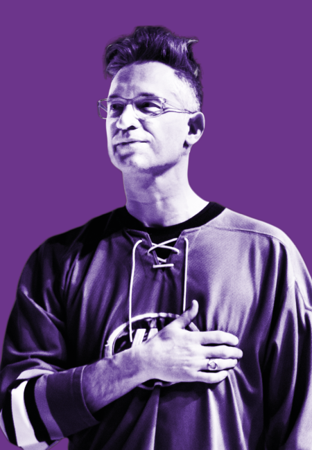 François-Étienne PARÉ | Les VIOLETS - SCC2027