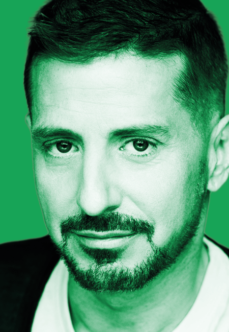 Christian BRISSON-DARGIS | Les VERTS - SCC2027