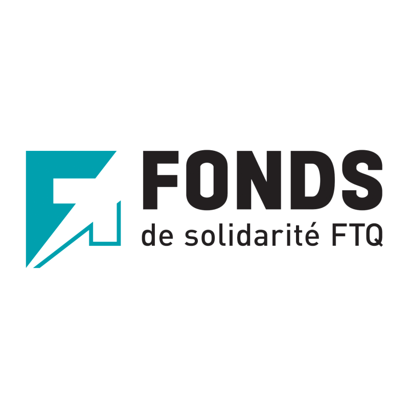 Logo Fonds de solidarité FTQ