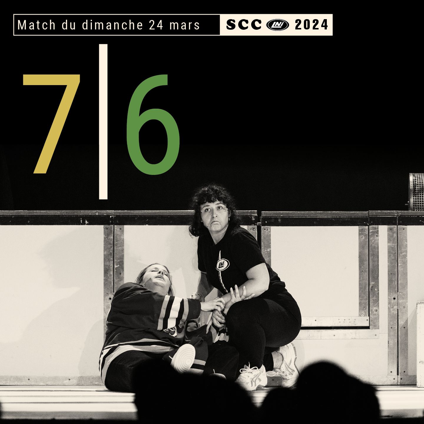 Après-match #9 - SCC2024 01