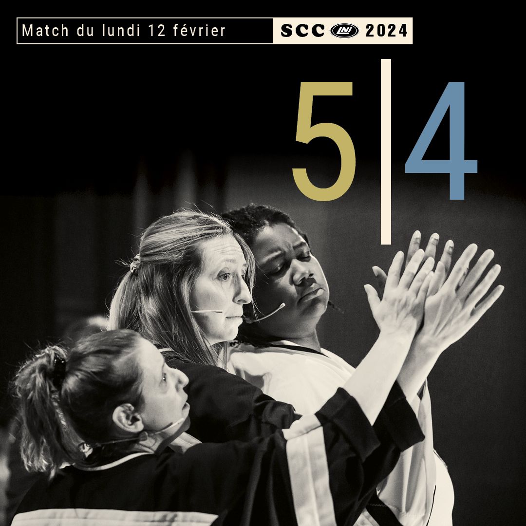 Après-match #2 - SCC2024 01