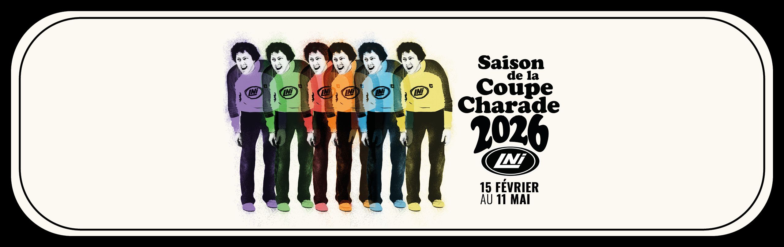 Saison de la Coupe Charade 2026