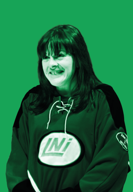 Sophie CADIEUX | Les VERTS - SCC2027