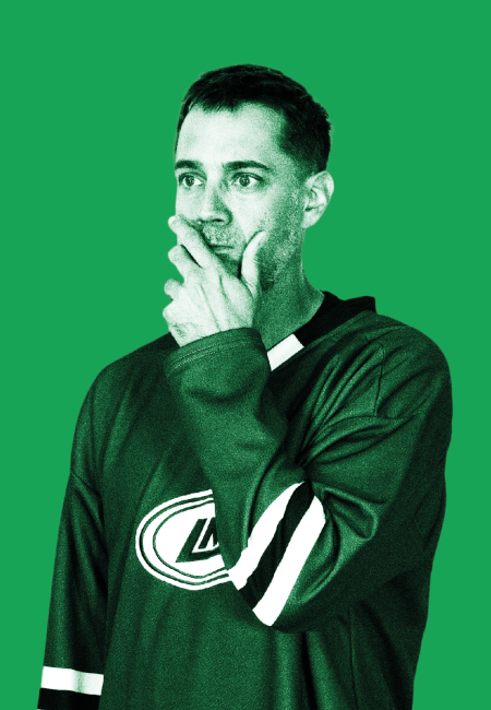 Jean-François NADEAU | Les VERTS - SCC2027
