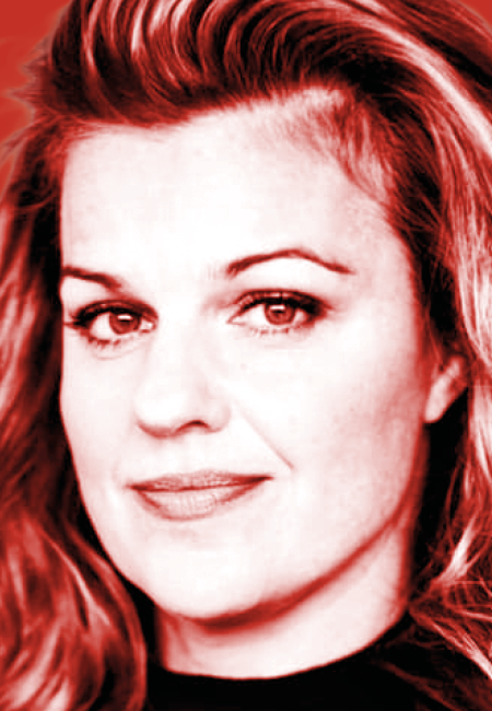 Sylvie MOREAU | Les ROUGES - SCC2027