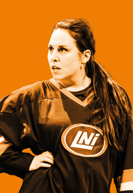 Marie Eve MORENCY | Les ORANGES - SCC2027