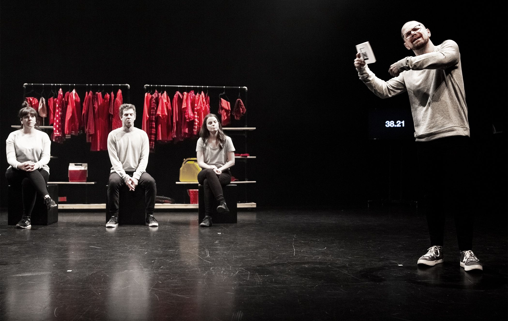 La LNI s'attaques aux classiques | Théâtre de la LNI, 2019