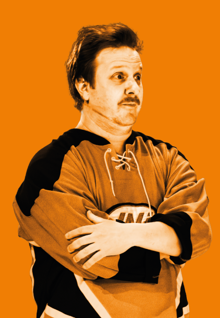 Louis-Philippe DESJARDINS | Les ORANGES - SCC2027