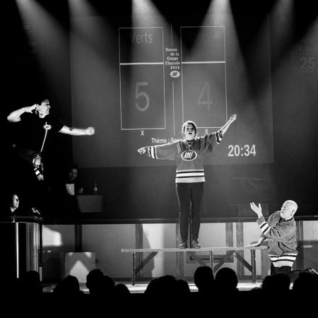 Saison de la Coupe Charade