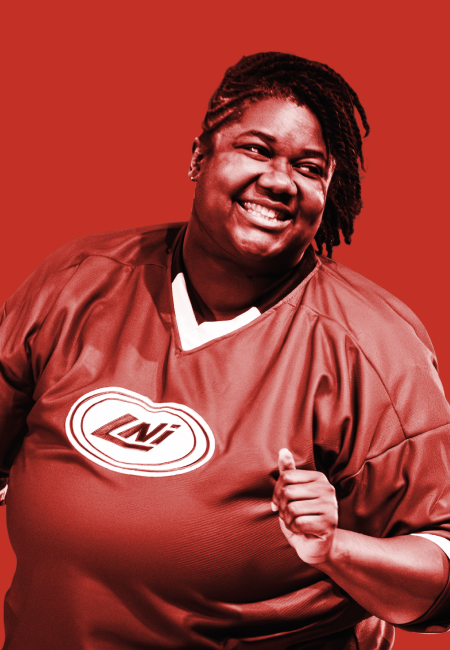 Fabiola N. ALADIN | Les ROUGES - SCC2027
