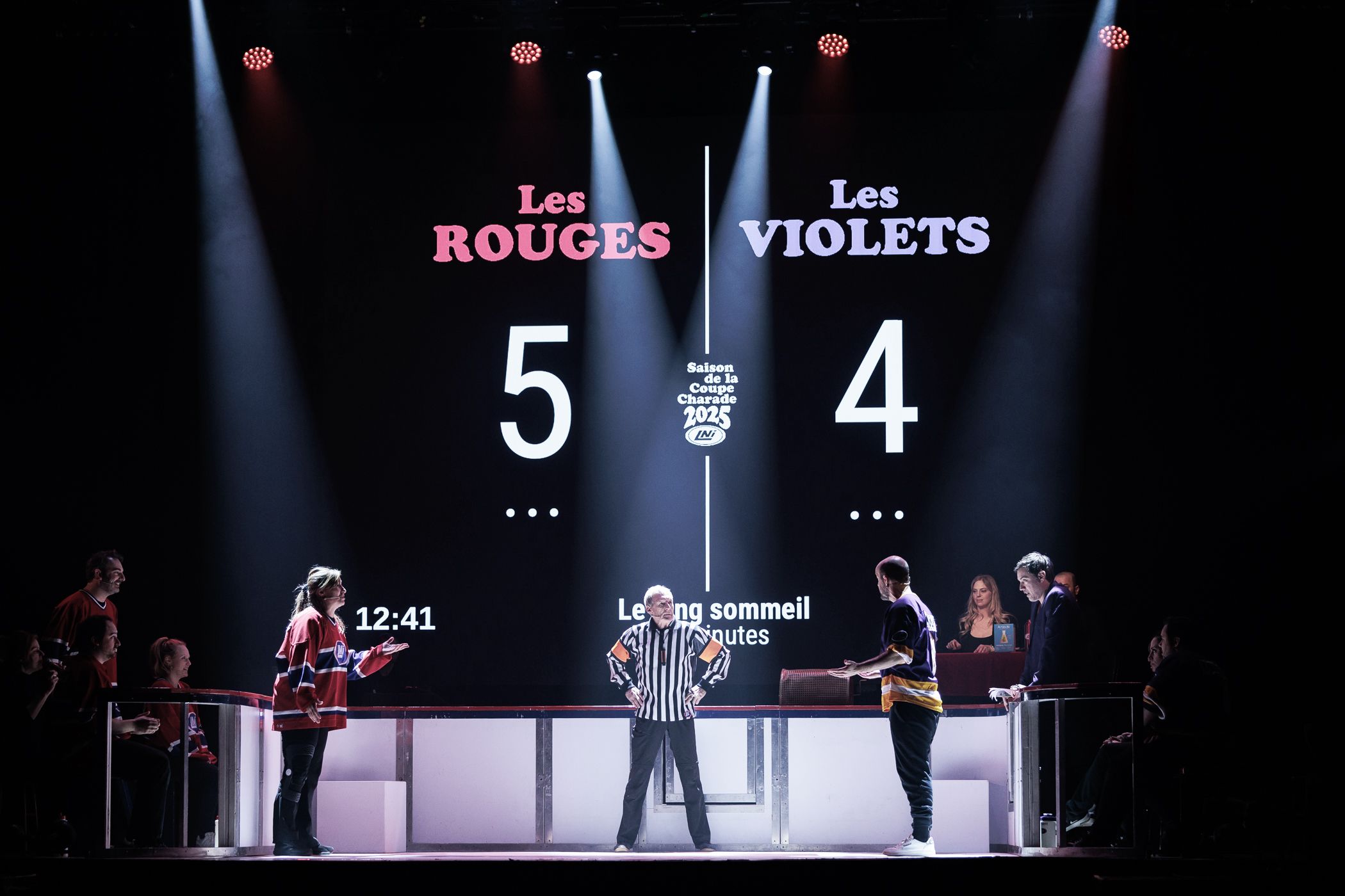 Saison de la Coupe Charade 2025
