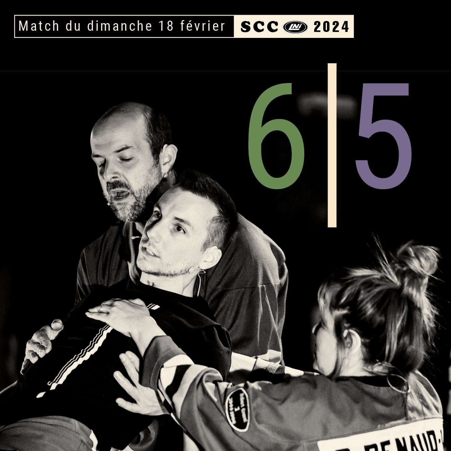 Après-match #3 - SCC2024 01