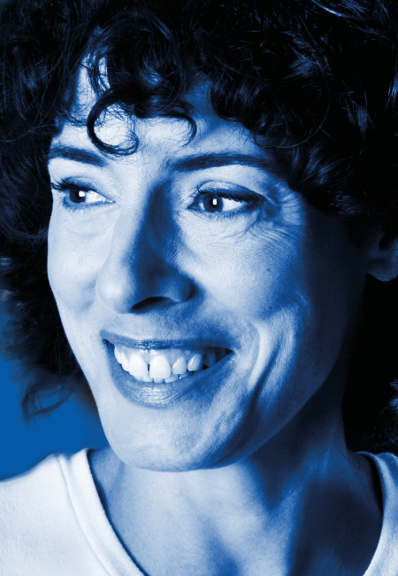 Marie-Hélène THIBAULT | Les BLEUS - SCC2027