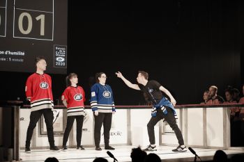 Saison de la Coupe Charade 2020