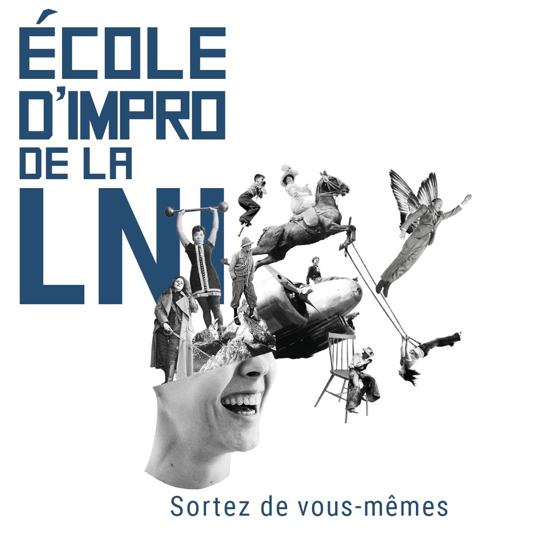 École d'impro de la LNI