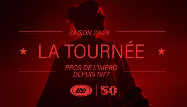 LNI - La tournée du 50e