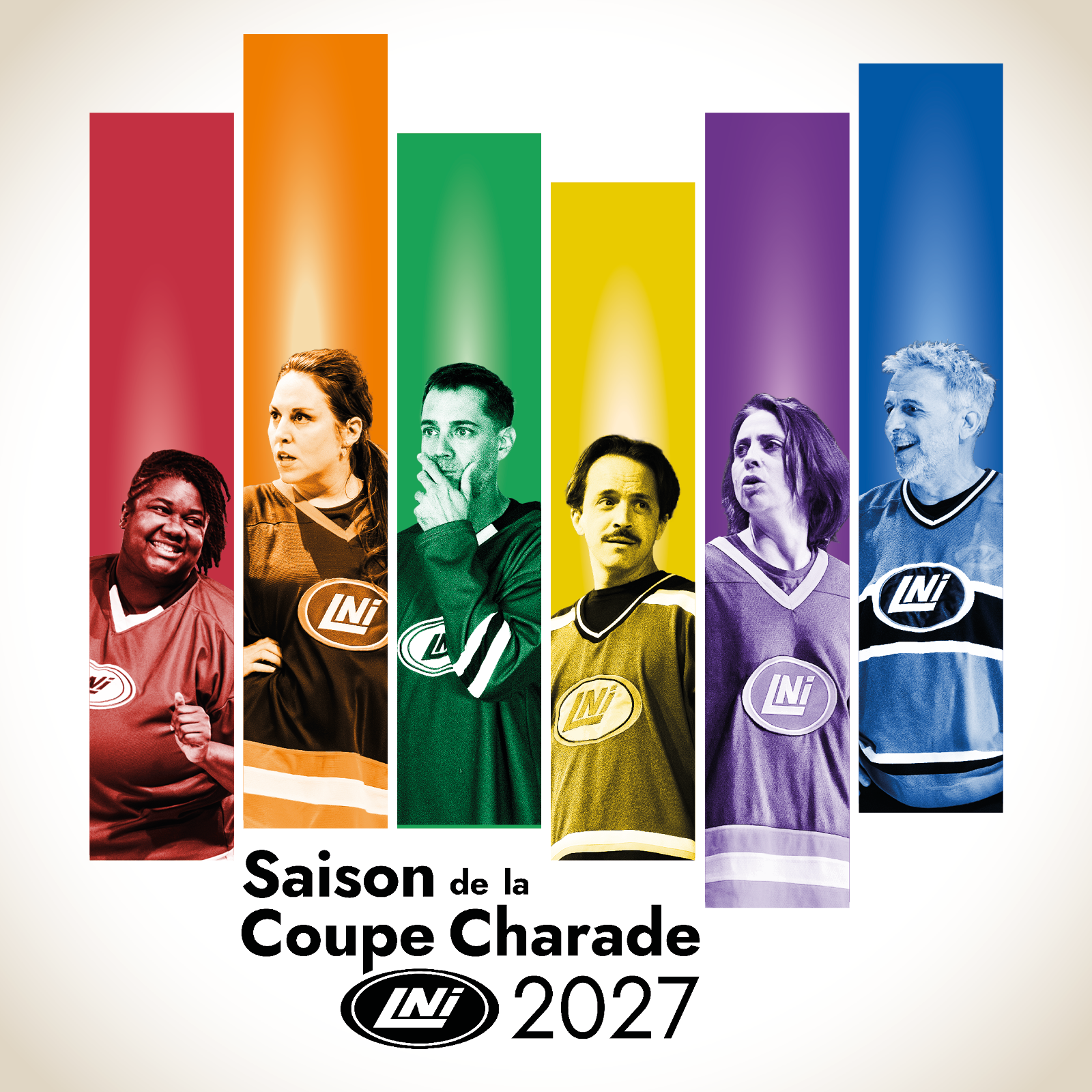 Saison de la Coupe Charade 2027 de la LNI