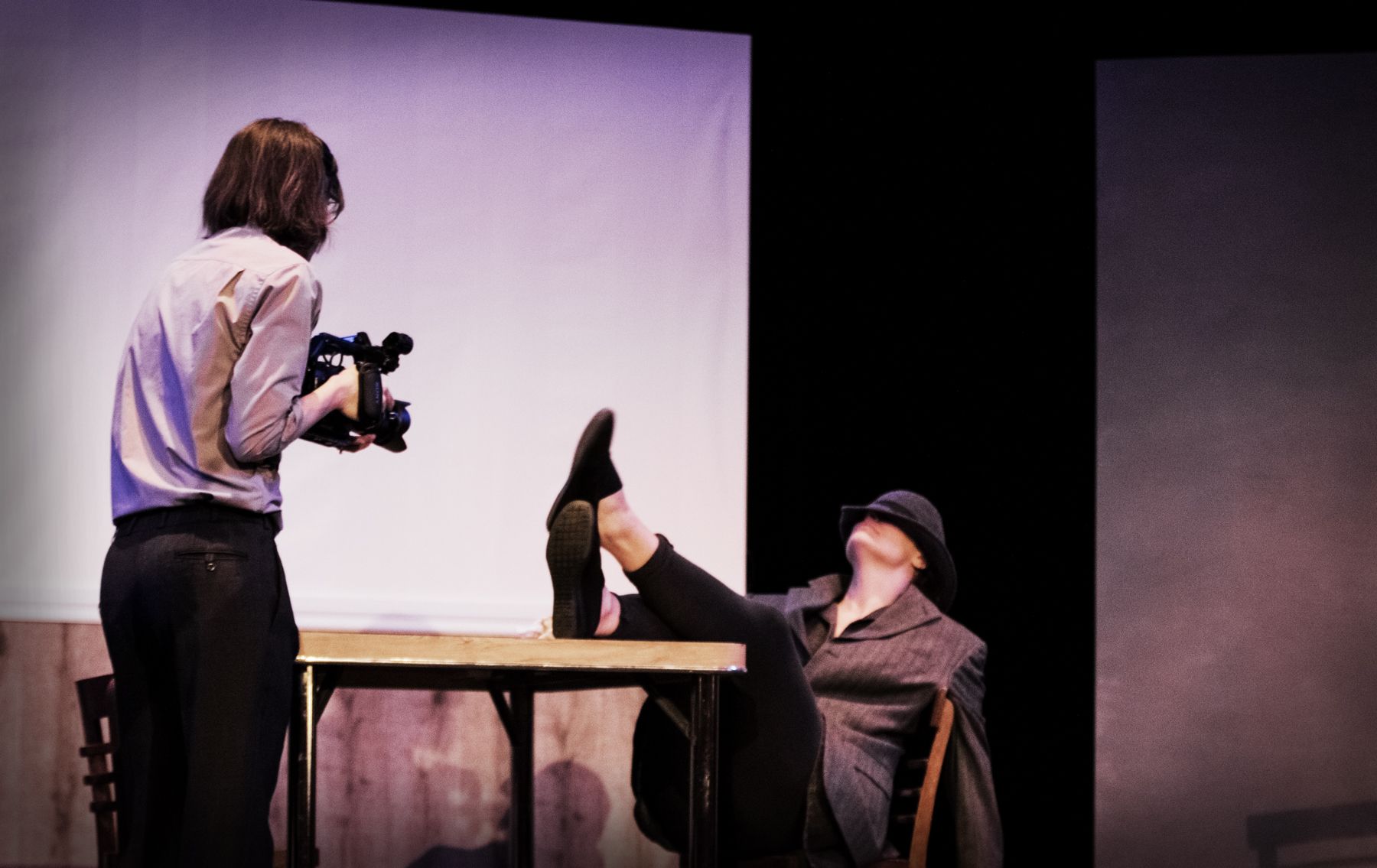 La LNI s'attaque au cinéma | Théâtre Outremont, 2019