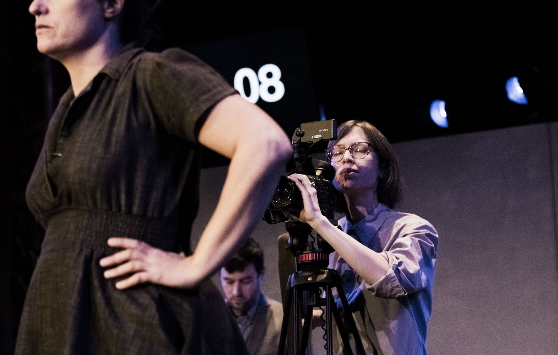 La LNI s'attaque au cinéma | Théâtre Outremont, 2019