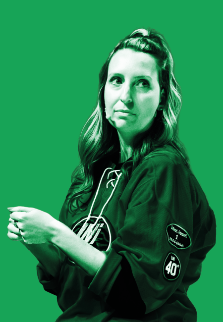 Sophie THIBEAULT | Les VERTS - SCC2027