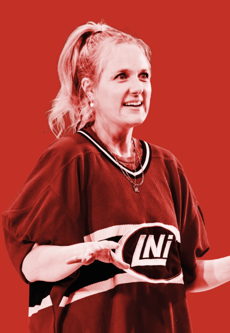 Marie Soleil DION | Les ROUGES - SCC2027