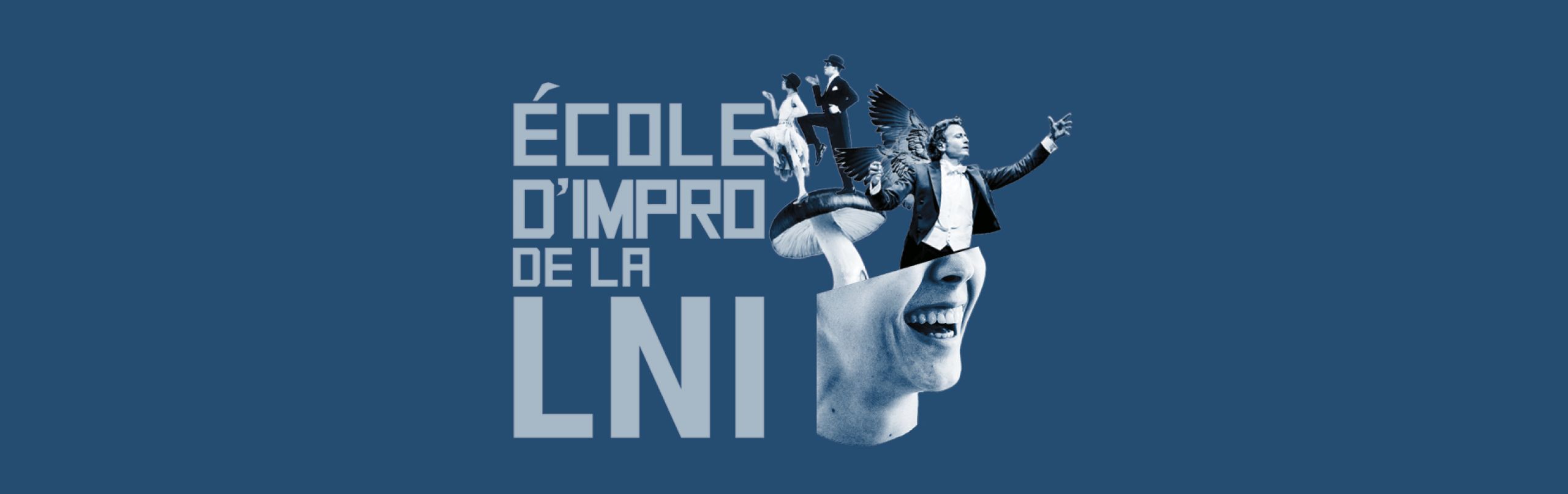 École d'impro de la LNI 2022-2023