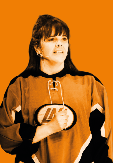 Joëlle PARÉ-BEAULIEU | Les ORANGES - SCC2027