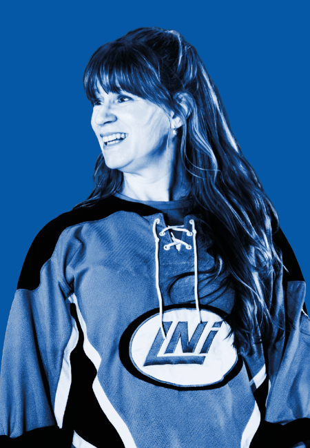 Brigitte SOUCY | Les BLEUS - SCC2027