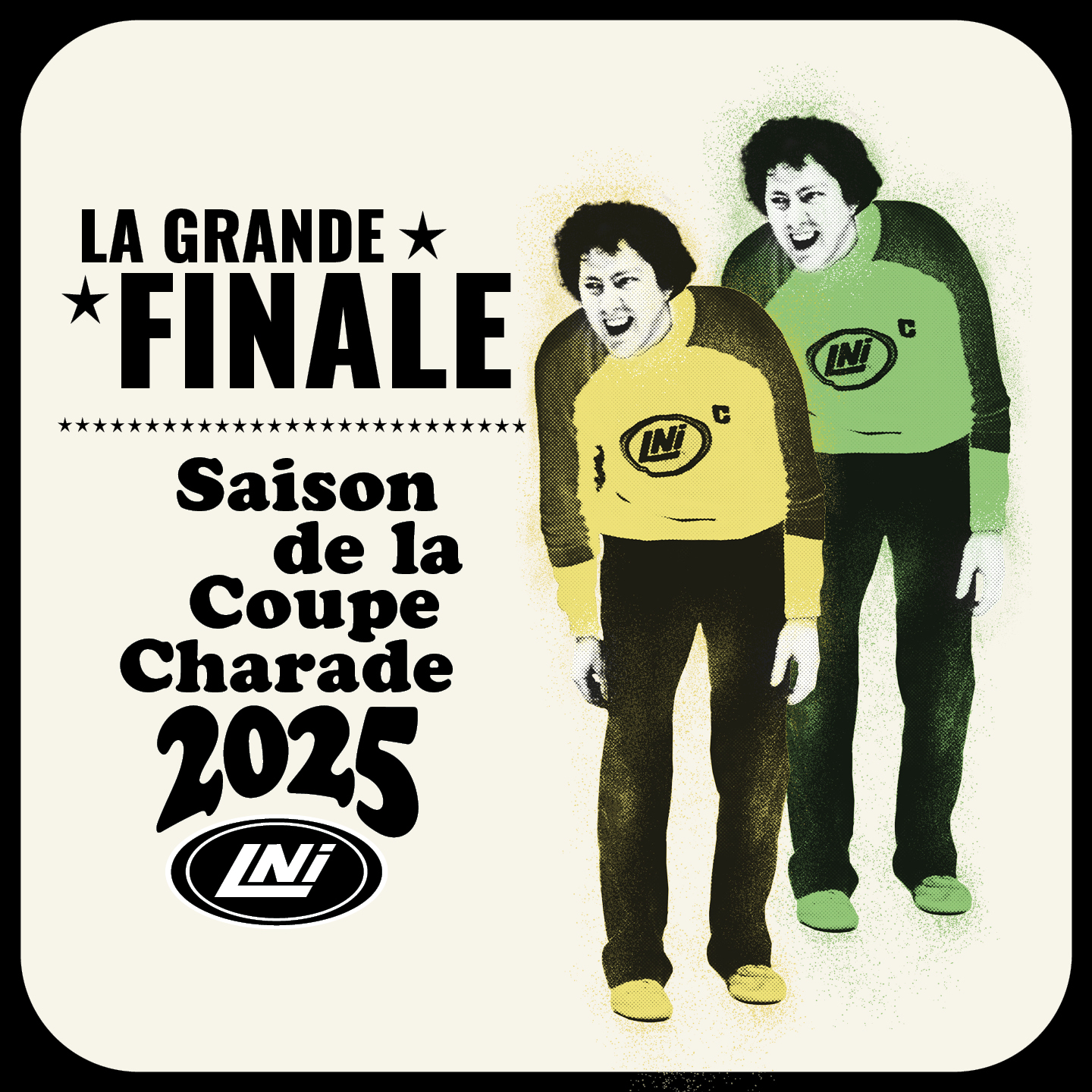 Match FINAL - Saison de la Coupe Charade 2025