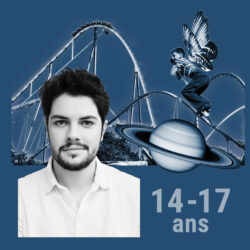 [COMPLET] MARC-ANDRÉ LEMAY | Improvisation théâtrale - 14 à 17 ans