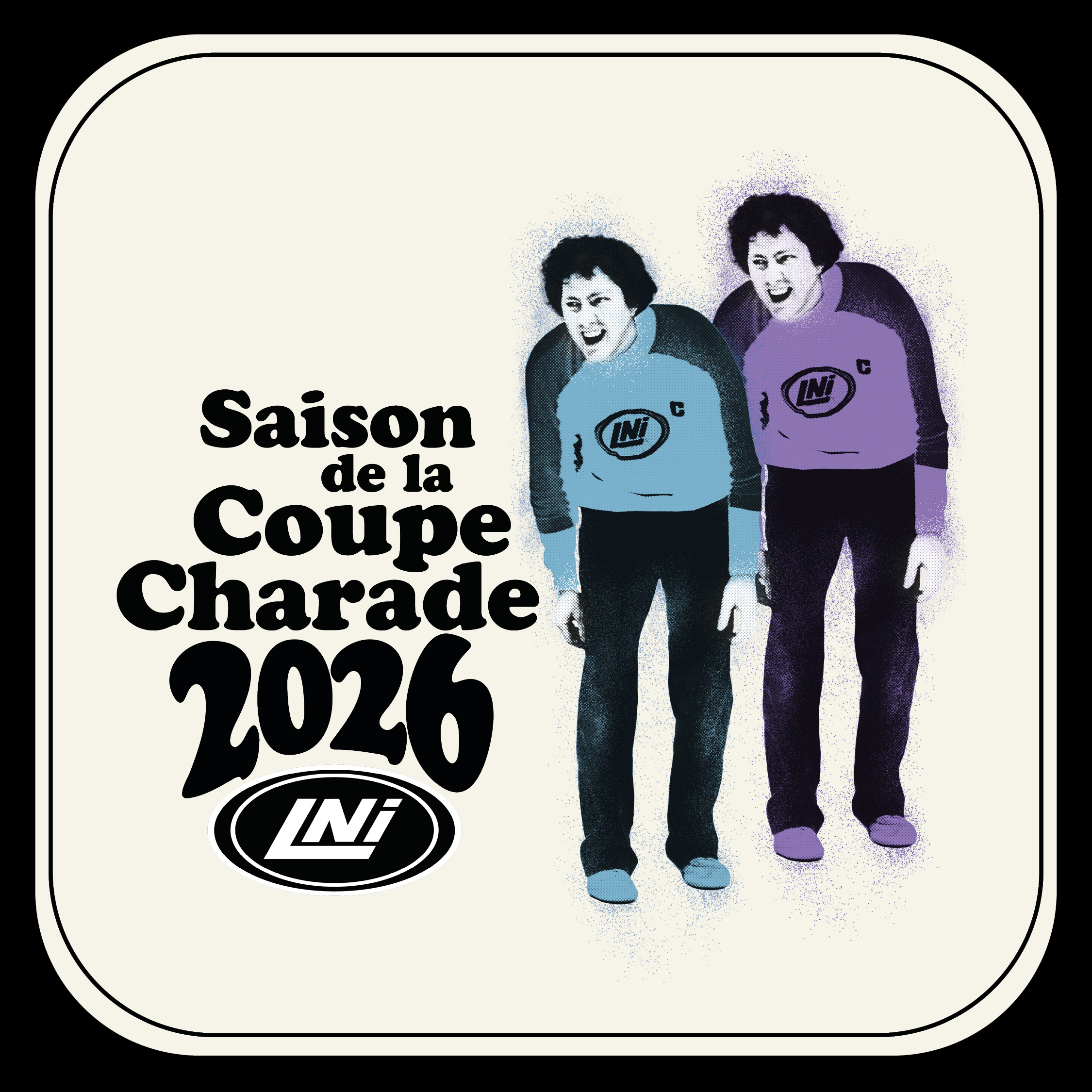 Match #1 - Saison de la Coupe Charade 2026