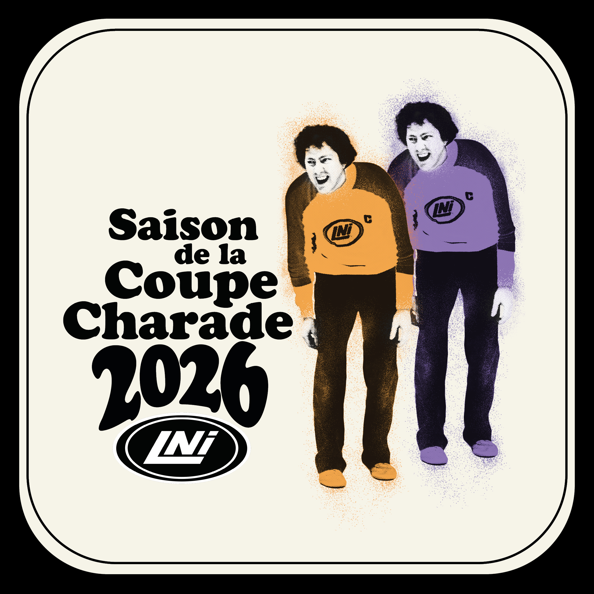 Match #7 - Saison de la Coupe Charade 2026