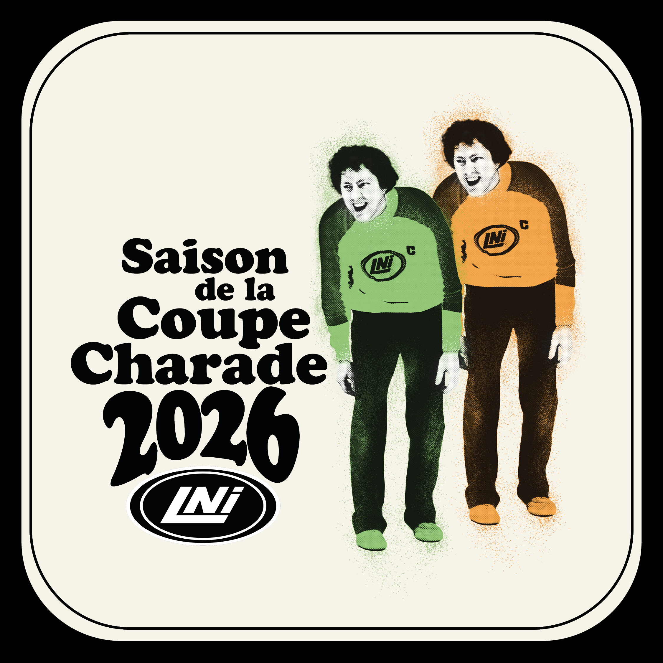 Match #8 - Saison de la Coupe Charade 2026