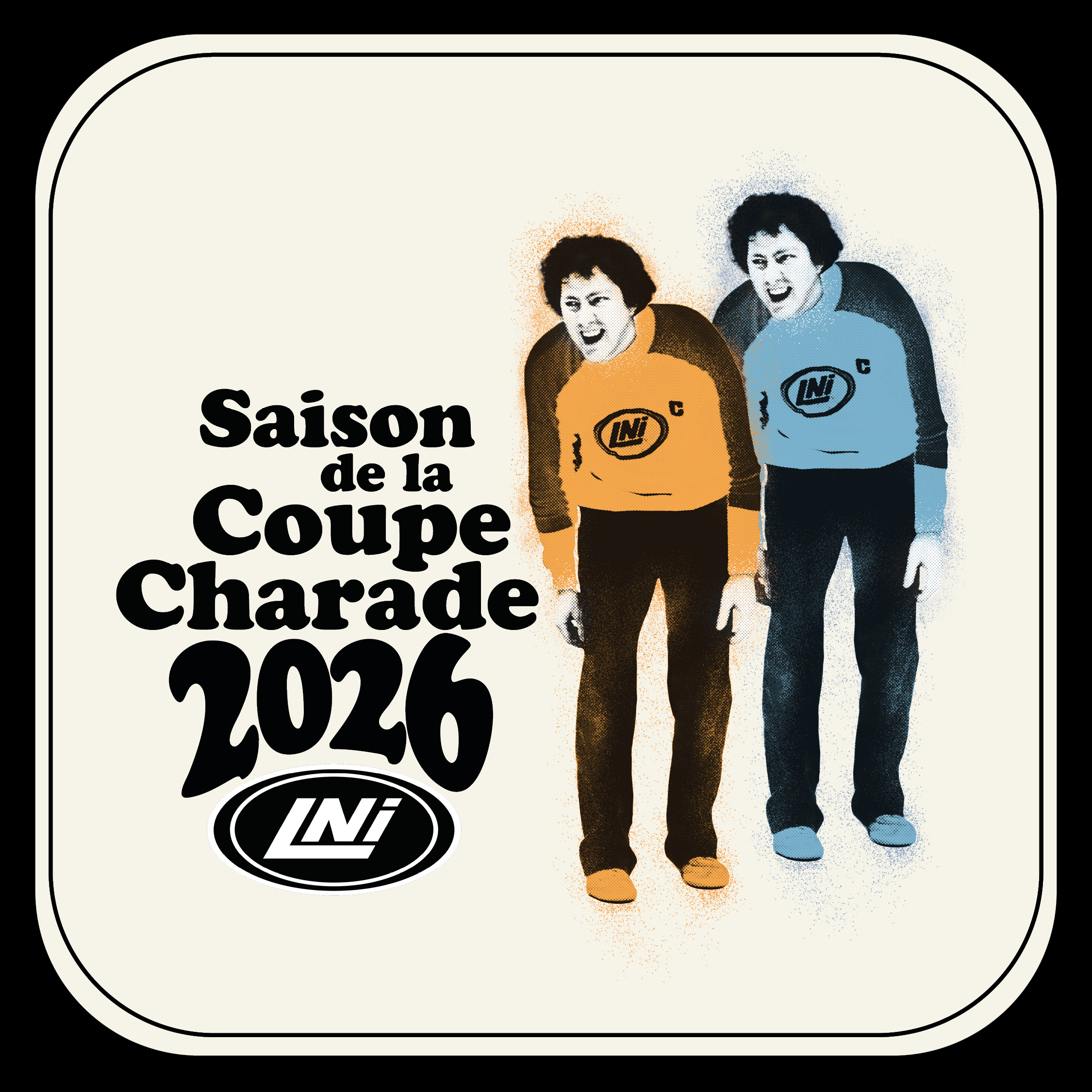 MAtch #14 - Saison de la Coupe Charade 2026