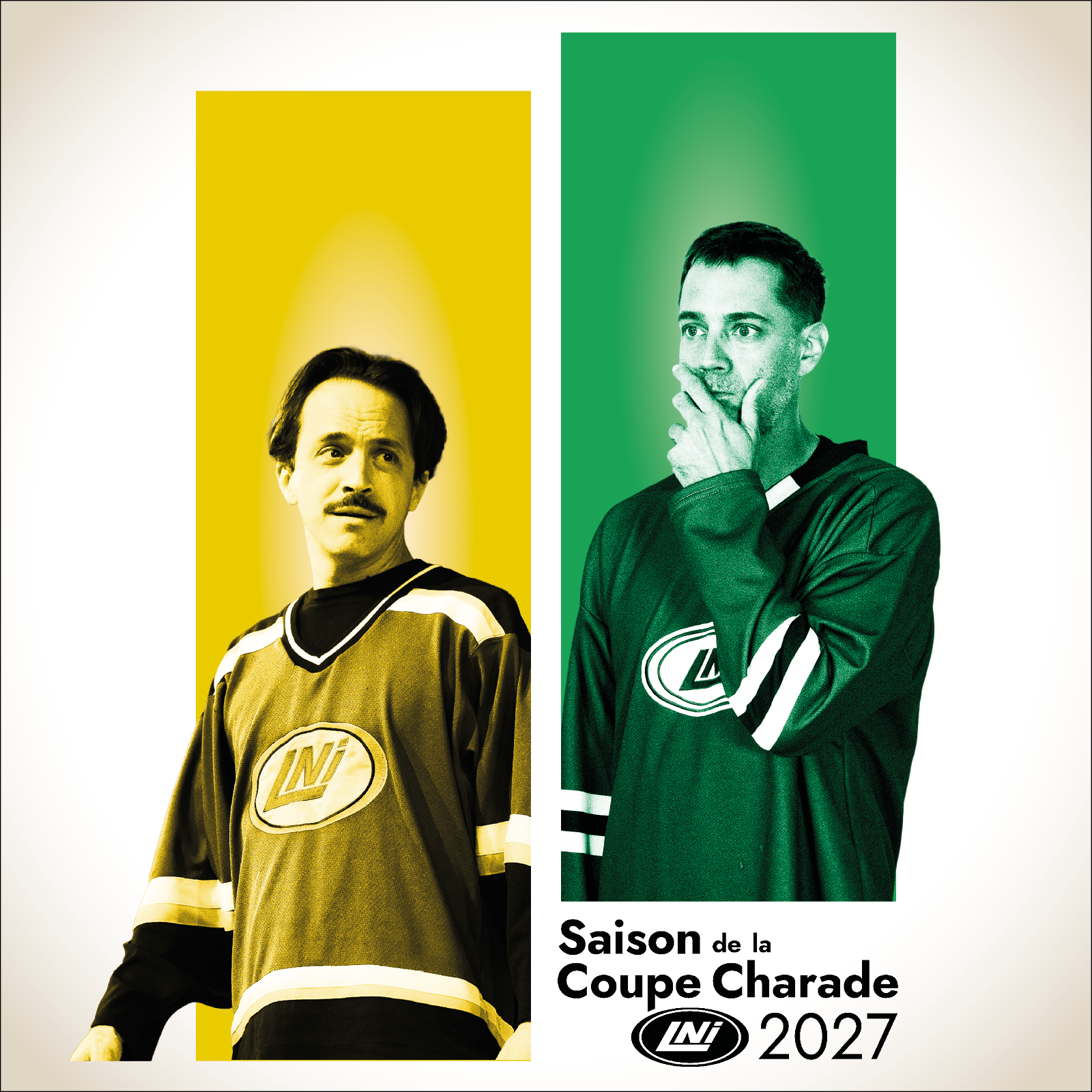 SCC 2027 - Match #1 | 7 février